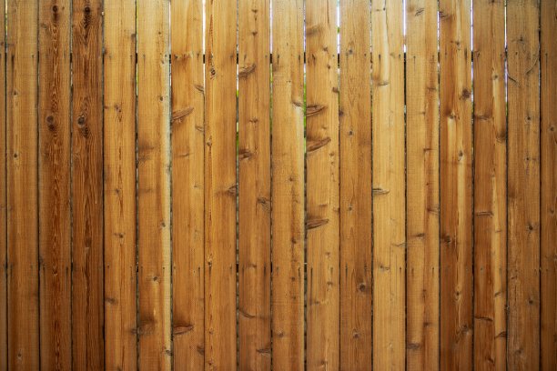 木栅栏的背景图片下载