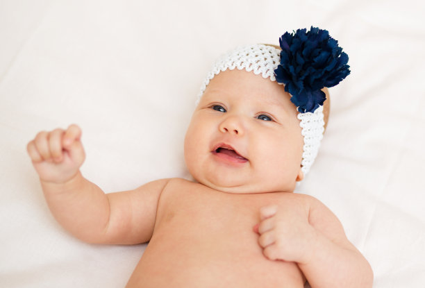 可爱的宝宝新生儿图片下载