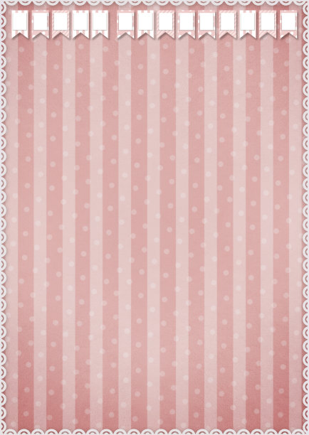 粉色背景和旗帜。图片下载