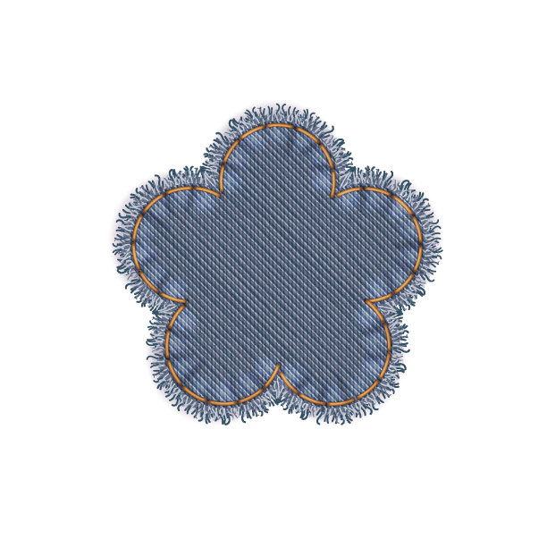 破牛仔片图片下载