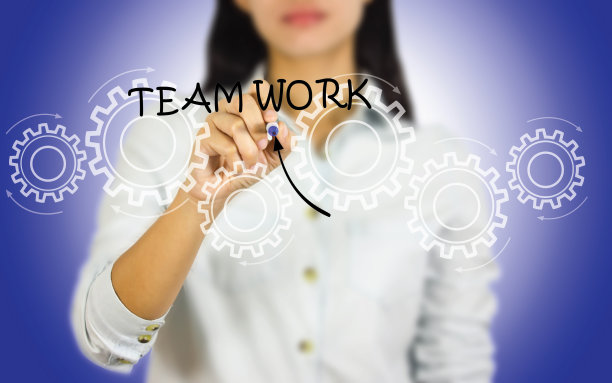 团队合作图片下载