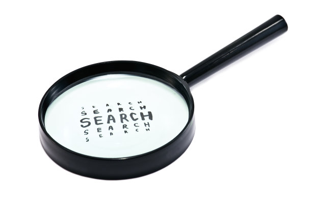 玻璃放大镜图片下载