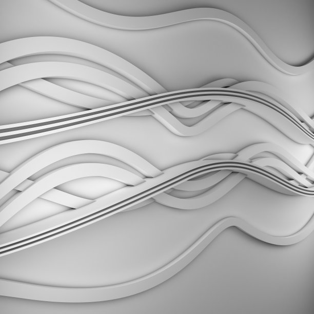 波线backgound图片下载