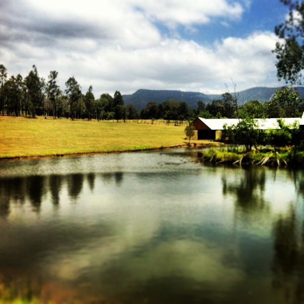 澳大利亚农村图片下载