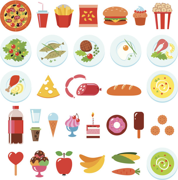 食品集图片下载