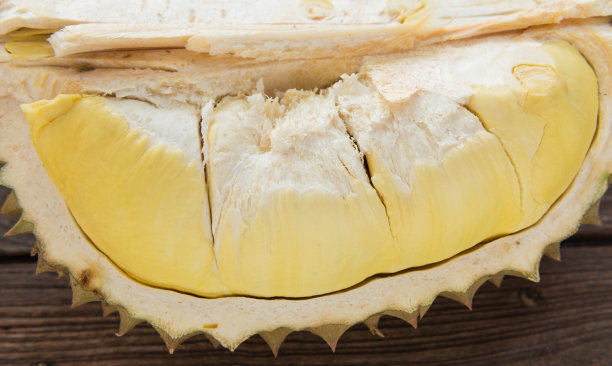 榴莲食物图片素材ID：164023120