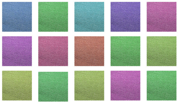 宏从纺织材料到织物服装的使用图片下载