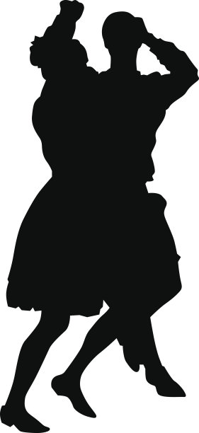 舞者夫妇四图片下载