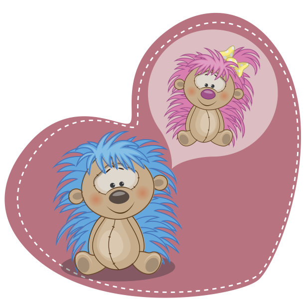 梦到刺猬图片下载