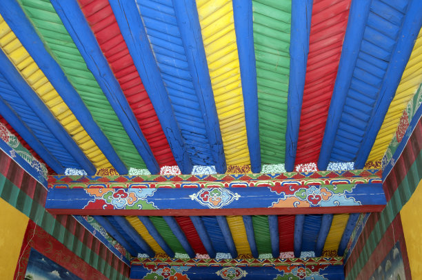 建筑上的细节图片下载