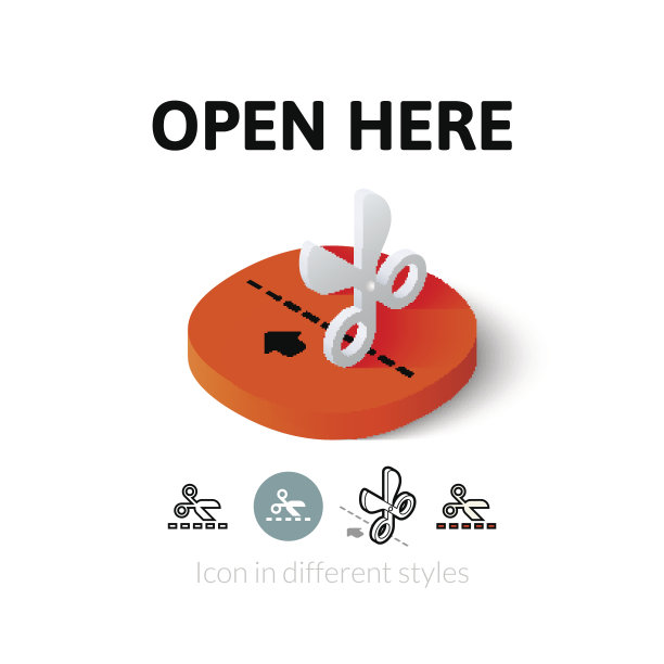 在这里打开不同风格的图标图片下载