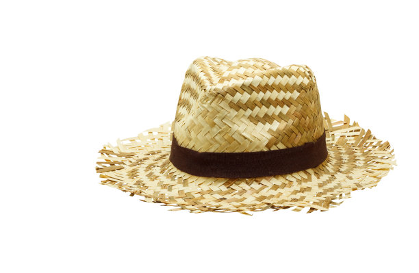 布朗编织帽子图片下载