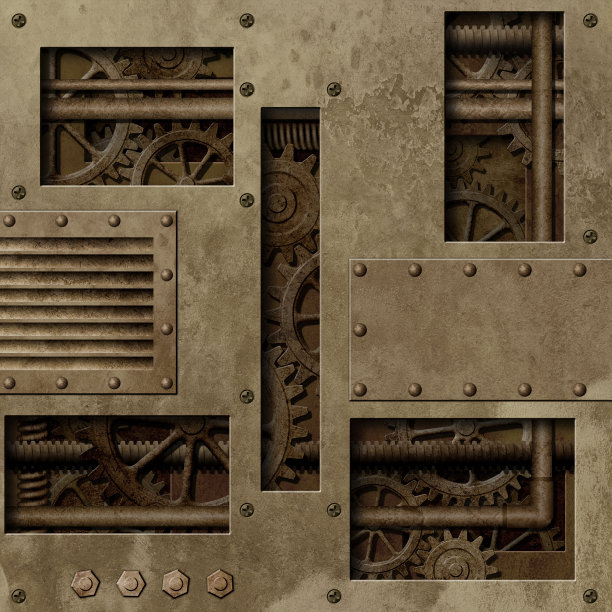 机械背景图片下载