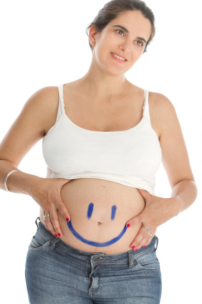 笑脸的肚子图片下载