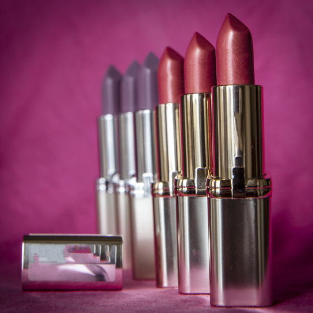口红的时尚风格图片下载