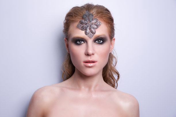 美女时装模特图片下载