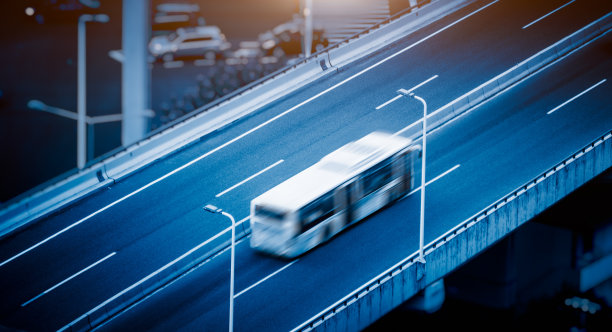 交通街景图片下载