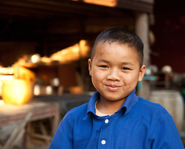 泰国男孩图片下载