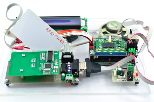 无线射频识别图片下载