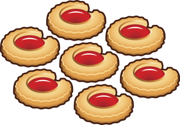 小时饼干图片下载