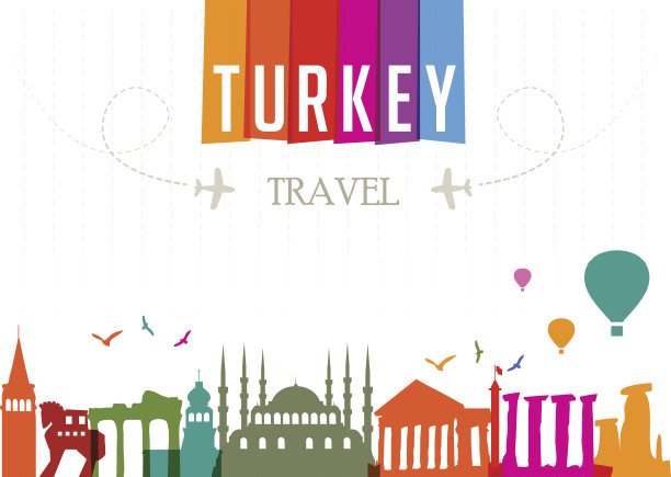 世界旅游和著名景点-土耳其图片下载