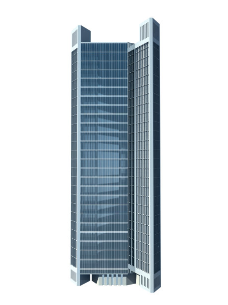 单一的摩天大楼图片下载