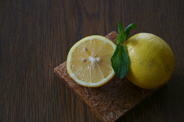 木本柠檬图片下载