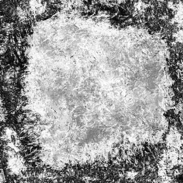 黑色和白色垃圾摇滚纹理图片下载