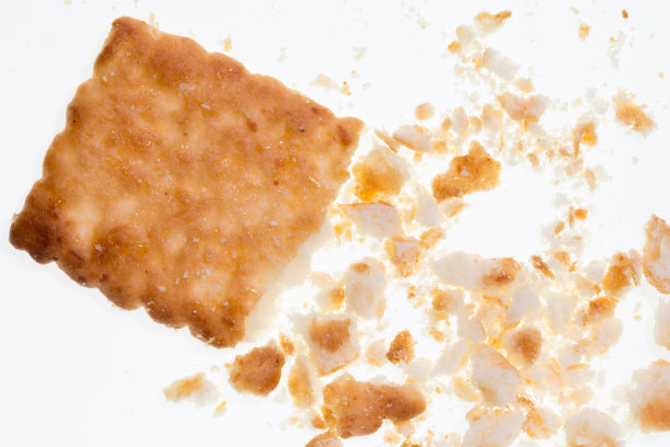 屑的饼干图片下载