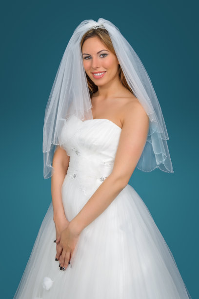 新娘的面纱图片下载