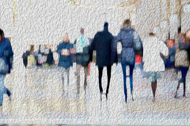 冷冻abstrac人图片下载