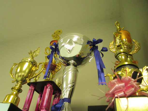 冠军奖杯及奖项图片下载