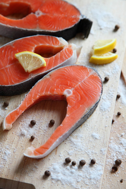 大马哈鱼图片下载