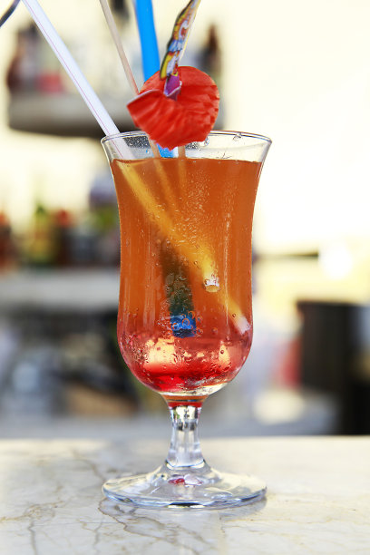 收集鸡尾酒和其他饮料图片下载