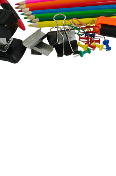 文具室与学生用品隔离图片下载