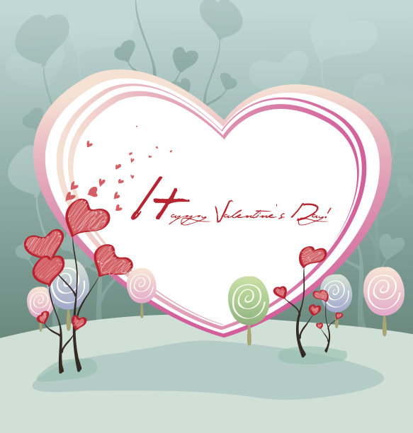 情人节快乐图片下载