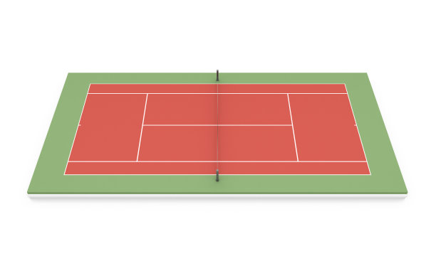 网球红土图片下载