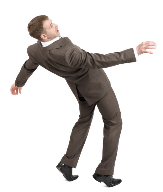 商人几乎后退图片下载