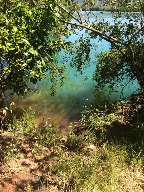 河堤坝。图片下载