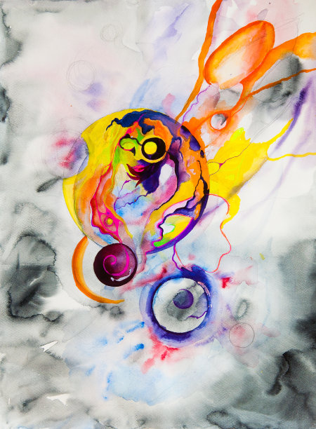 抽象的图片图片下载