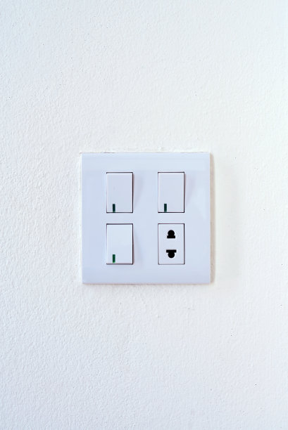 电源插头及开关图片下载