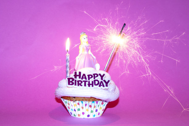 小公主蛋糕图片下载