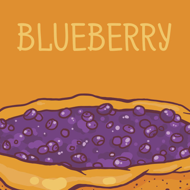 蓝莓派图片下载