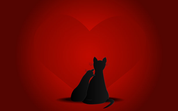 爱的背景图片下载