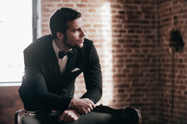 完美先生。图片下载