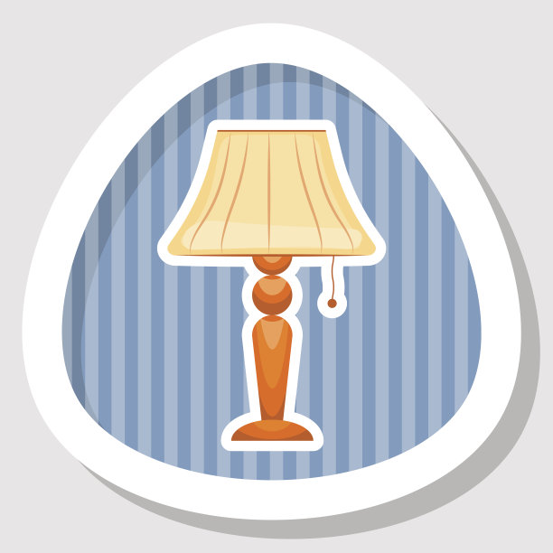 台灯的图标图片下载