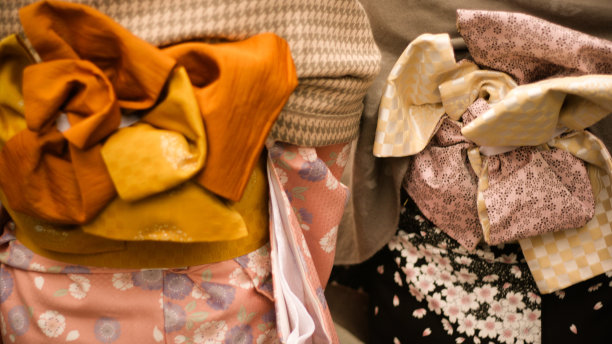 和服的细节图片下载