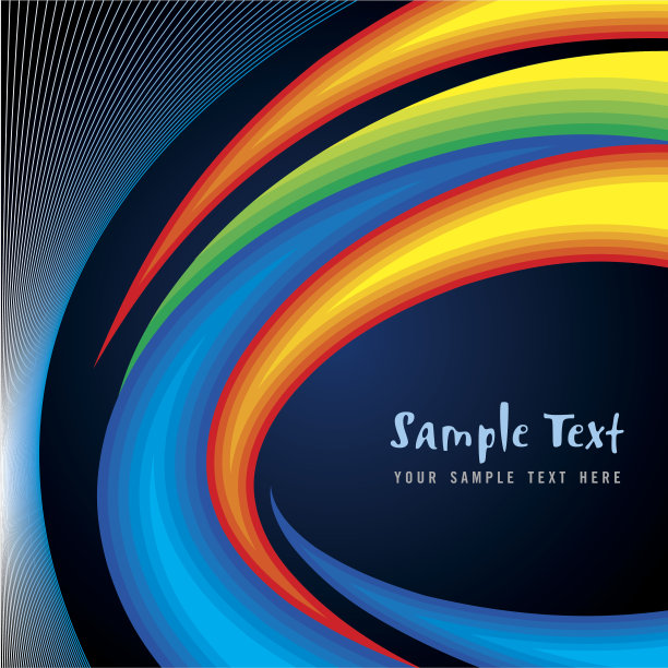 摘要向量背景/插图图片下载