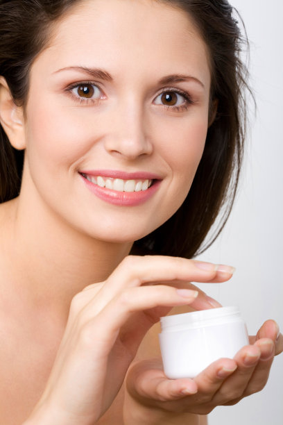 美丽的年轻女子图片下载