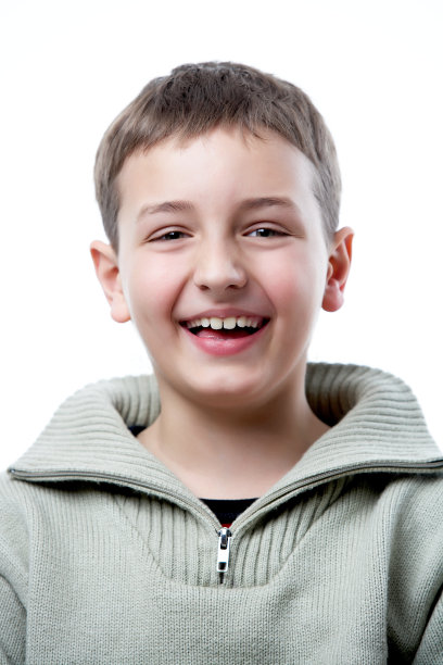 快乐的小男孩图片下载